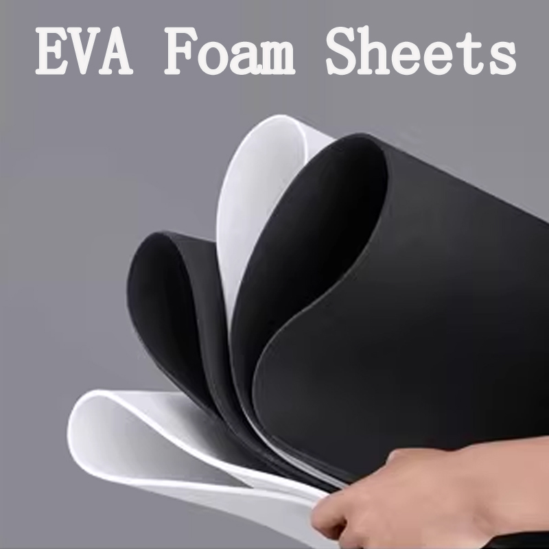 Cosplay Props Eva Foam - مادة إيفا رغوية سوداء بزاوية 38