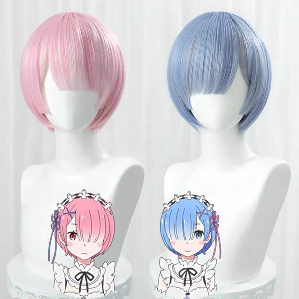 Wig Fiber Net - باروكة شعر صناعي من HAIRJOY: باروكة