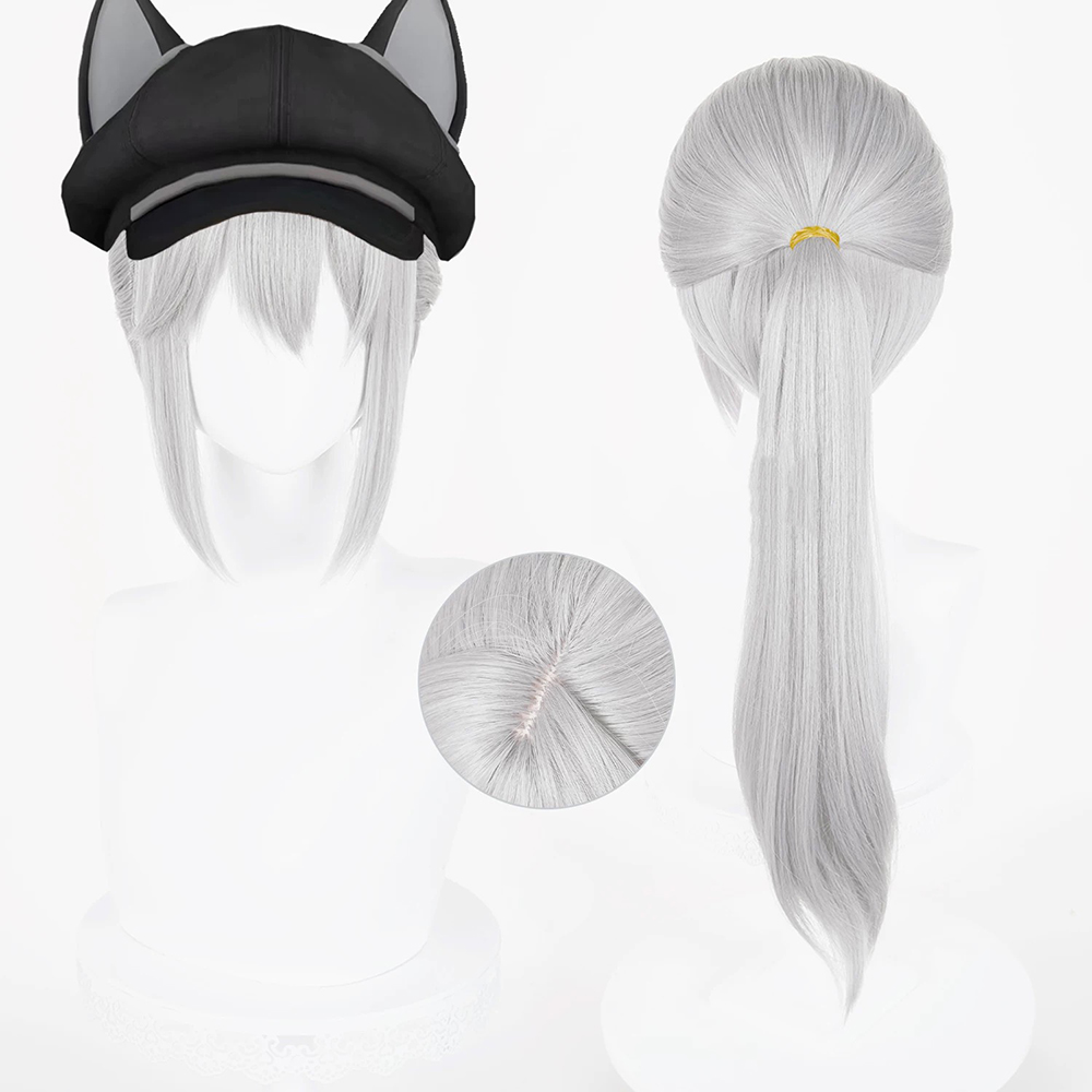 Wig Fiber Net - شعر صناعي من هيرجوي، باروكة كوسبلاي