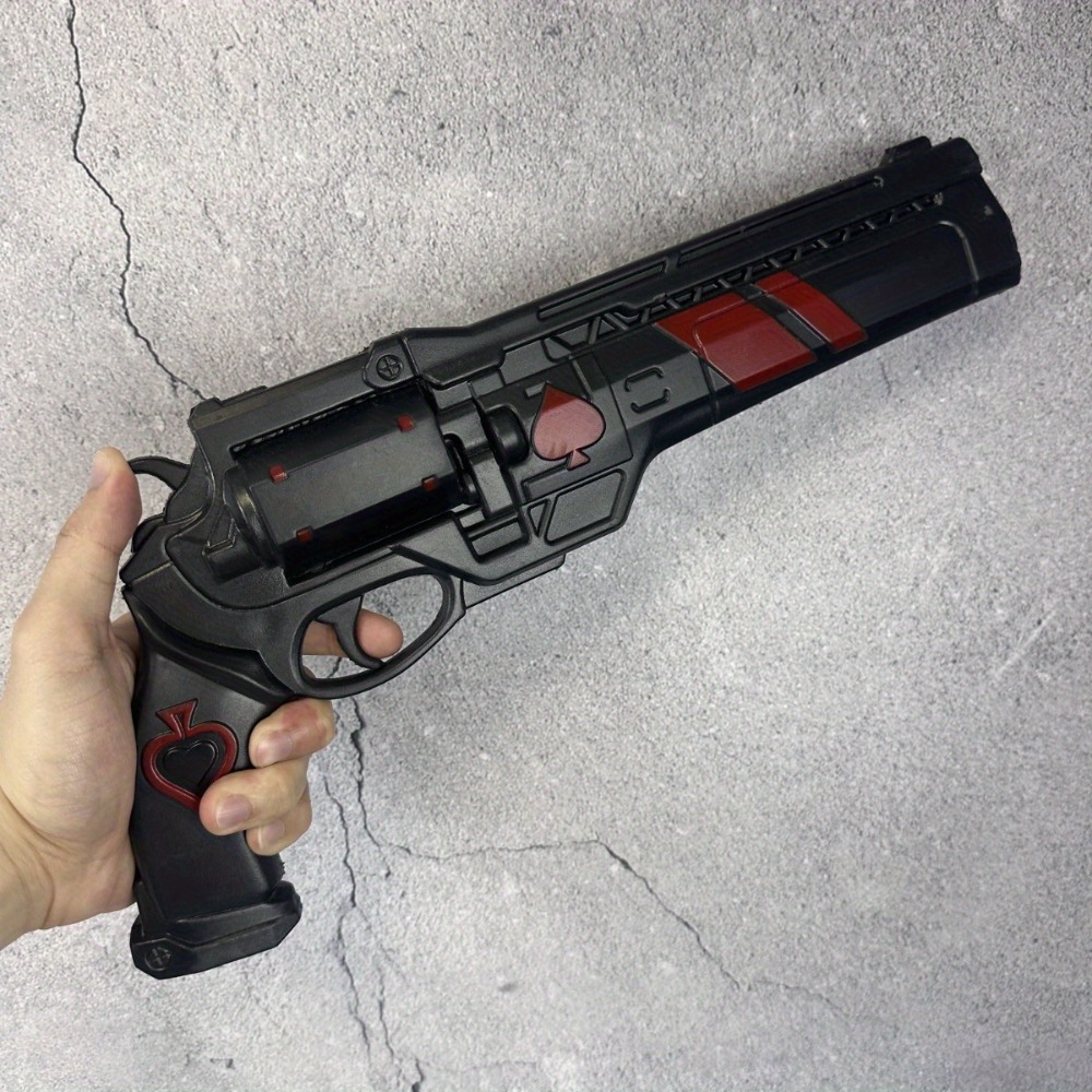 Cosplay Prop Katana - مسدس أنمي دستيني 2 للعب الأدوار