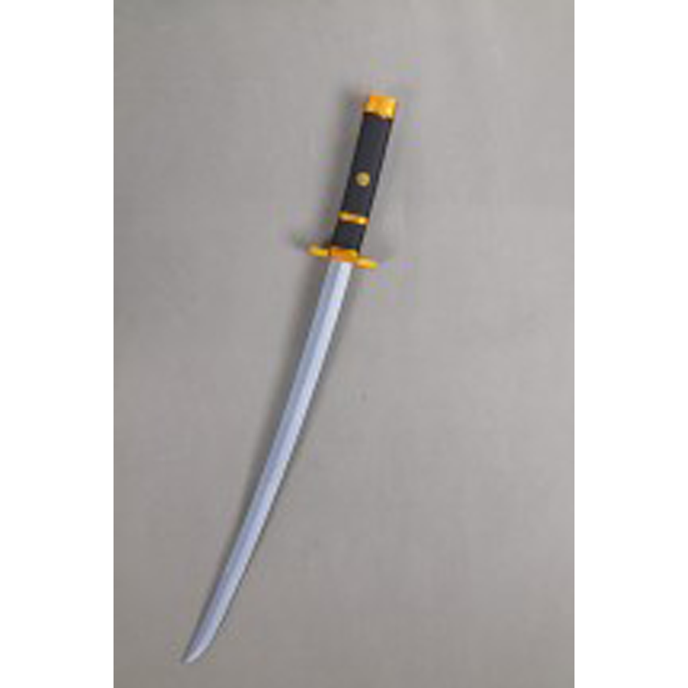 Cosplay Prop Knife - سيف رورونوا زورو التنكري، إكسسوارات زي