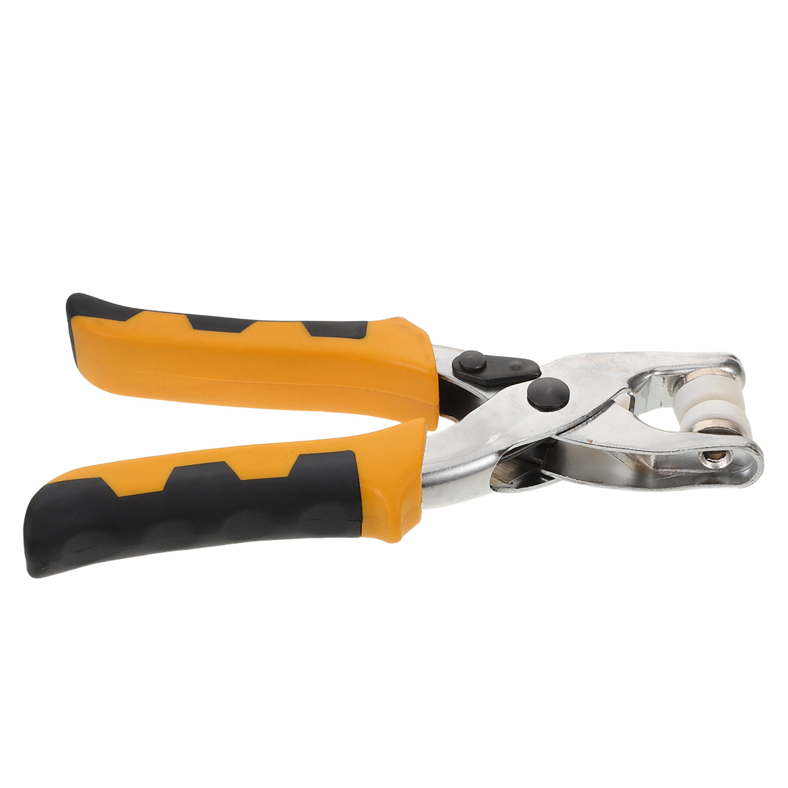 Snap Plier Setter - كماشة تثبيت الأزرار ذات مقبض مريح،