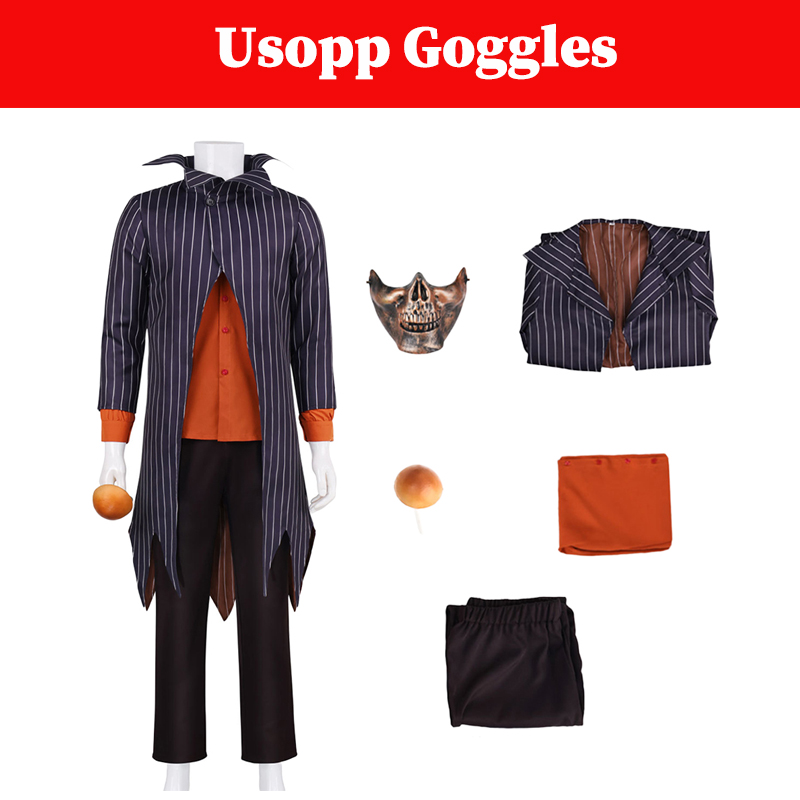 Prop En Cosplay - زي تنكري كامل للرجال البالغين من