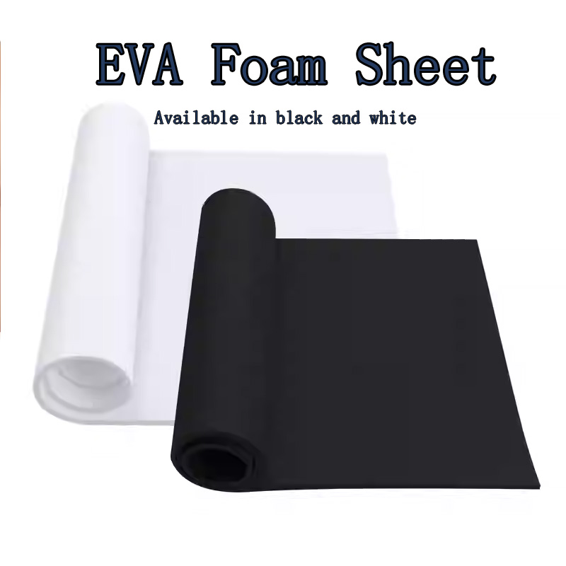 ألواح فوم EVA للتشكيل والحرف ا - مراجعة Cosplay Props Eva Foam وسعره