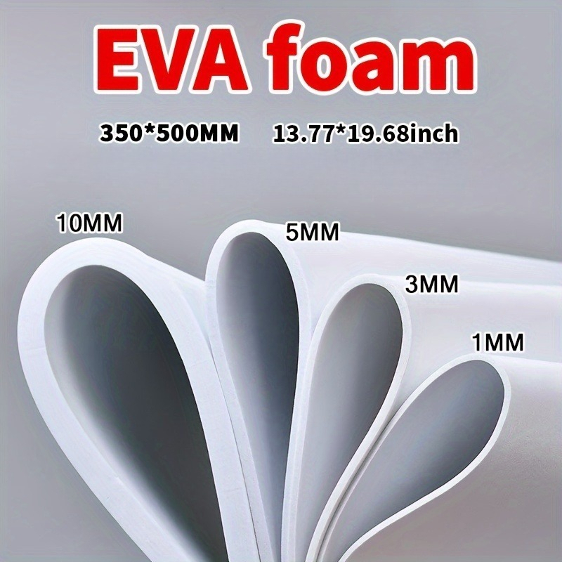 لوح فوم EVA مقاس 14×39 بوصة، س - مراجعة Cosplay Props Eva Foam وسعره