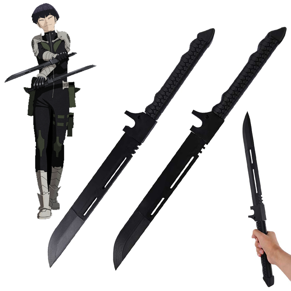 سيف كوسبلاي سوشيرو هوشينا، نسخ - مراجعة Cosplay Prop Knife وسعره