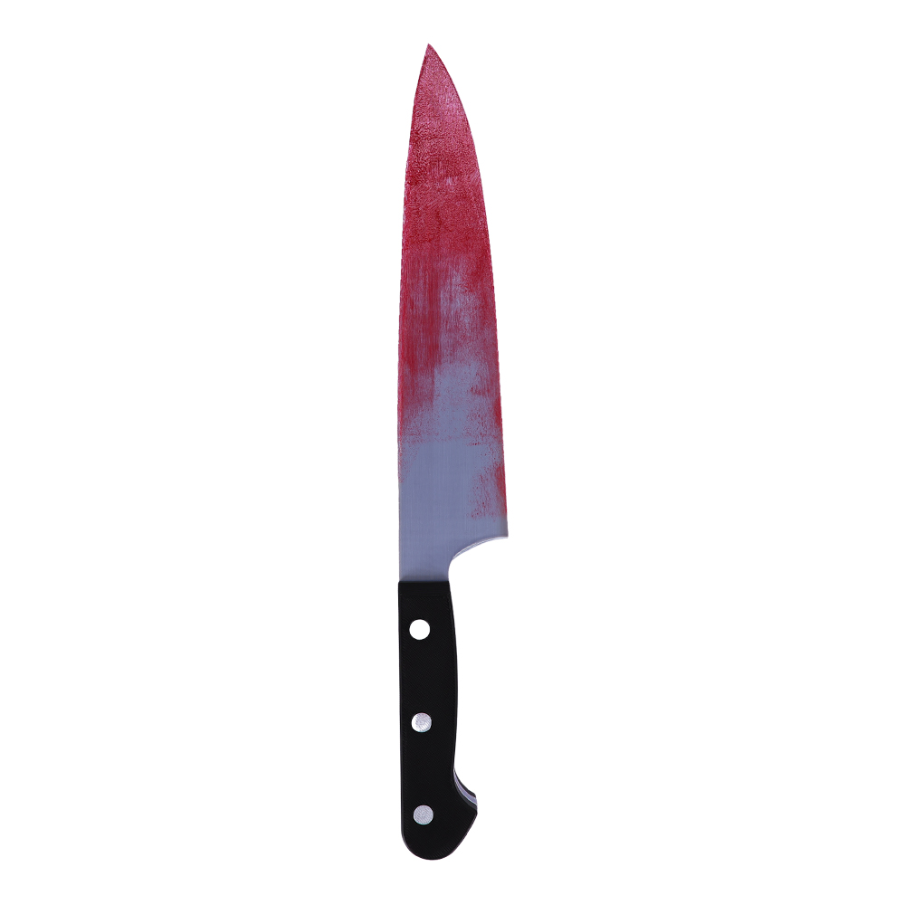 سكاكين مهرج تنكرية من فيلم تير - مراجعة Cosplay Prop Knife وسعره