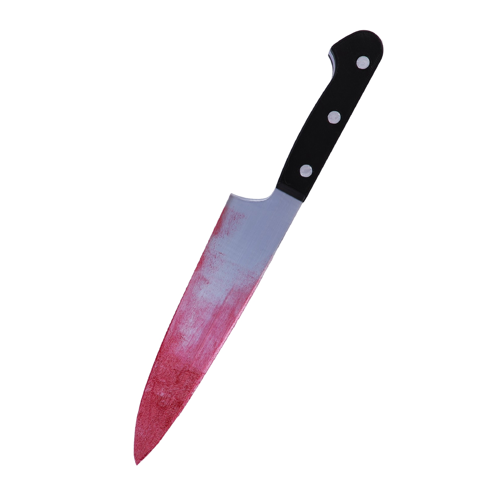 سكاكين مهرج تنكرية من فيلم تير - مراجعة Cosplay Prop Knife وسعره