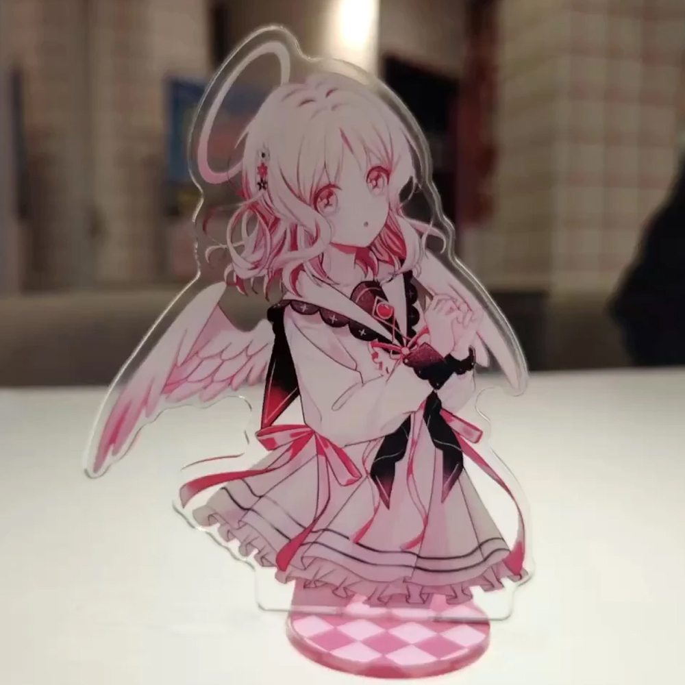 مجسم أنمي DIABOLIK LOVERS كومو - مراجعة Cosplay Props وسعره