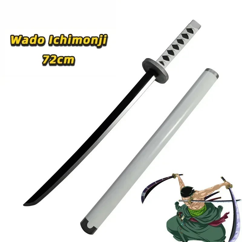سيف كاتانا رورونوا زورو من أنم - مراجعة Cosplay Prop Katana وسعره