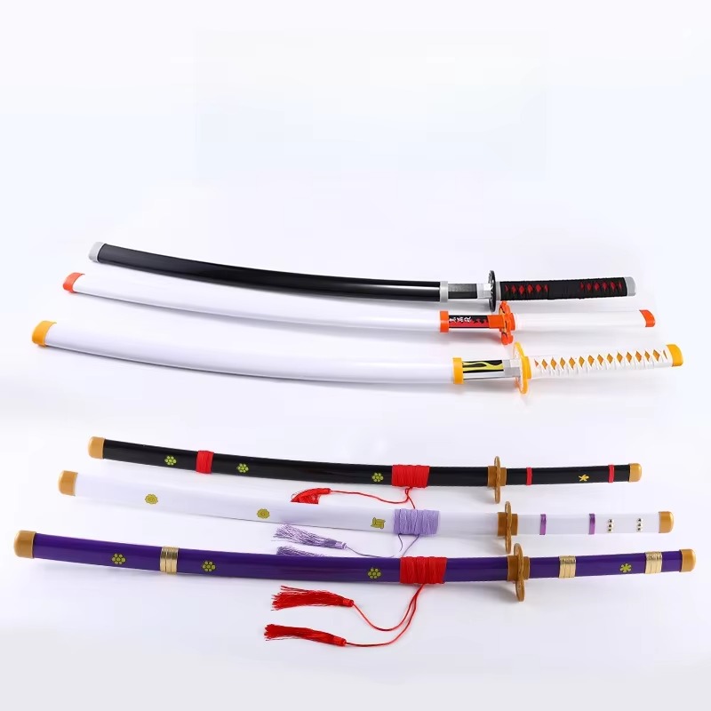 41in/104 سنتيمتر شيطان القاتل  - مراجعة Cosplay Prop Katana وسعره