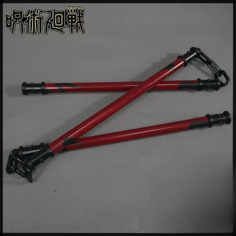 سيف زينين ماكي سانسيتسوكون كات - مراجعة Cosplay Prop Katana وسعره